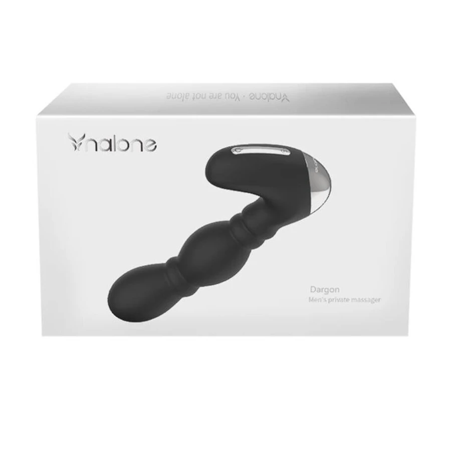 NALONE - DRAGON PROSTATE MASSAGER REMOTE CONTROL